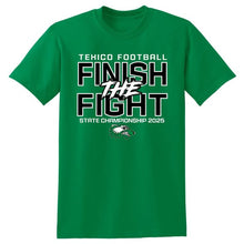 Load image into Gallery viewer, Texico Finish The Fight Tshirt
