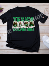 Load image into Gallery viewer, Texico picture tees
