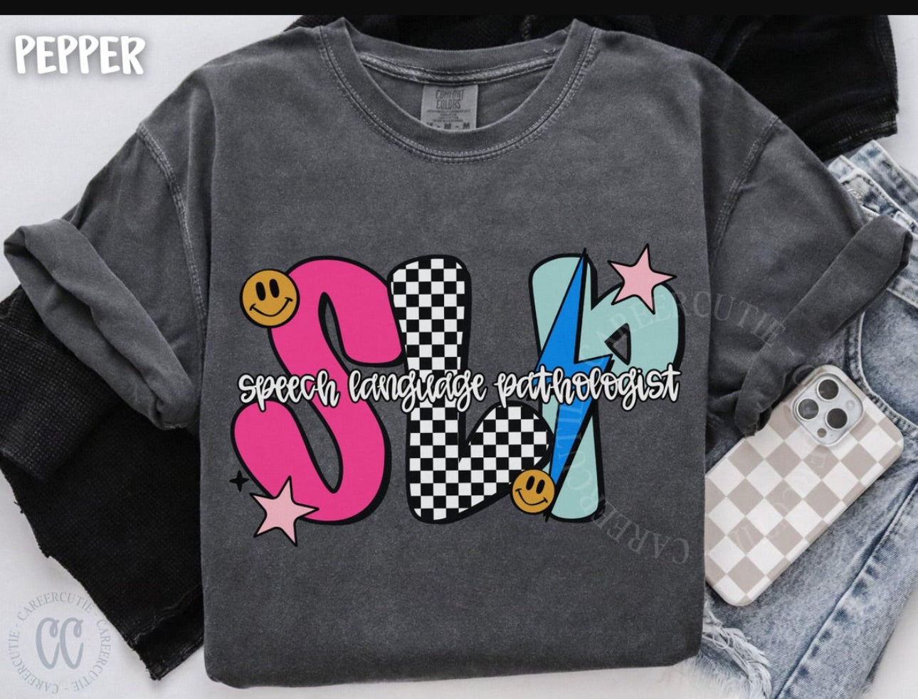 Clovis SLP Shirt