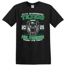 Load image into Gallery viewer, Texico Finish The Fight Tshirt
