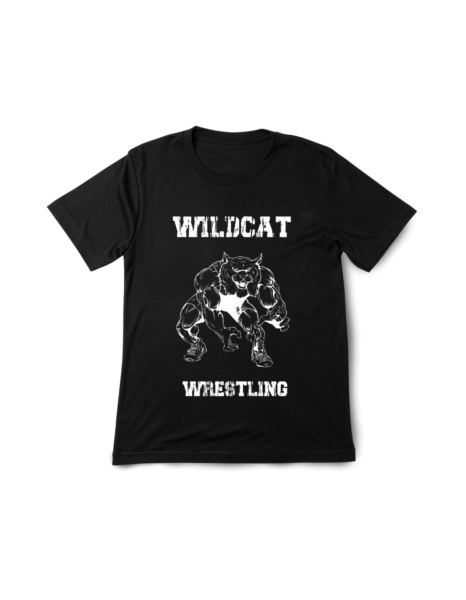 CHS Wrestling wildcat