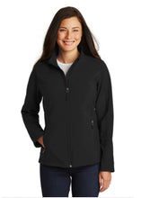 Load image into Gallery viewer, FFB Ladies Core Soft Shell Jacket
