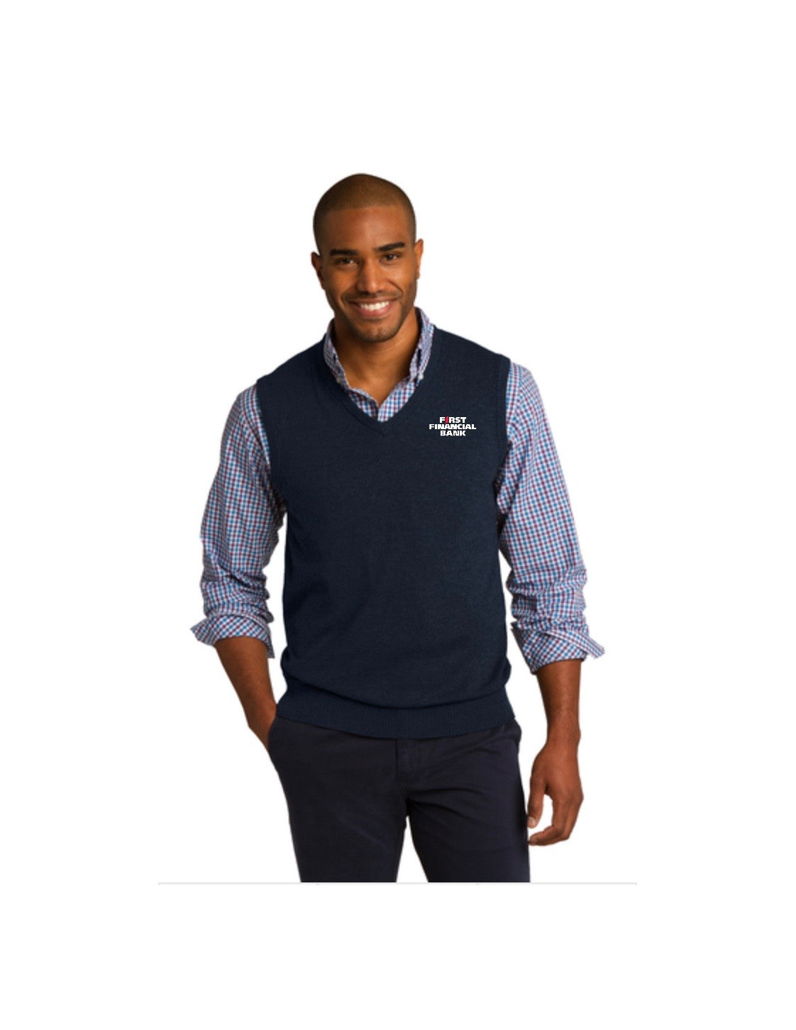 FFB Sweater Vest