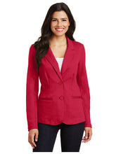 Load image into Gallery viewer, FFB Ladies Knit Blazer
