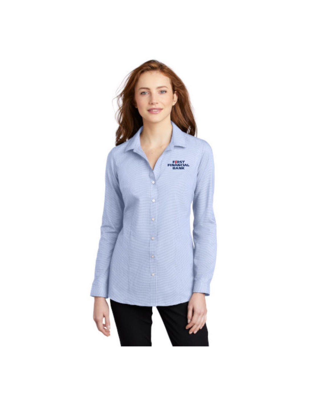 FFB Ladies SuperPro Oxford Shirt