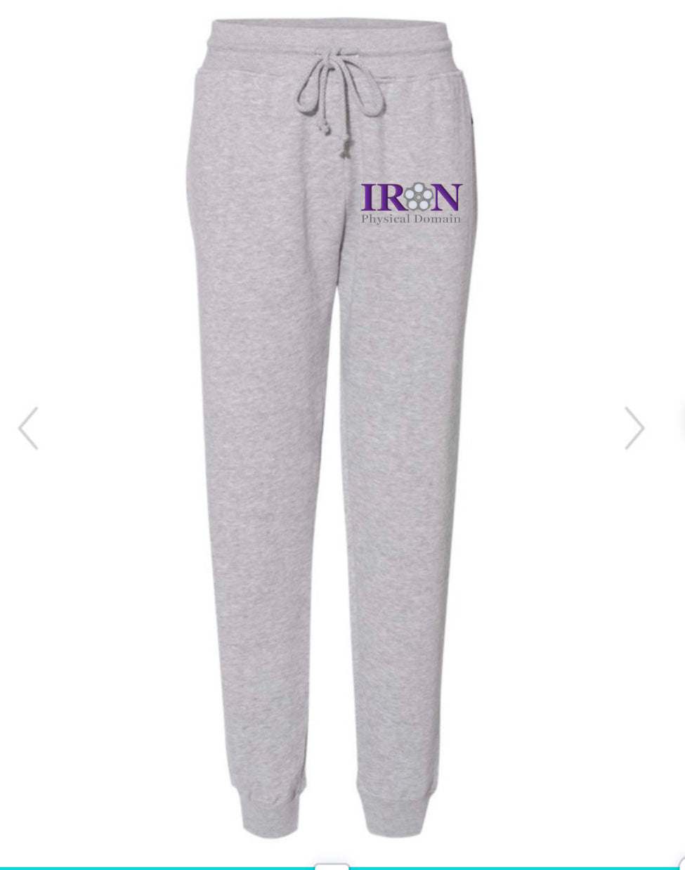 Iron PD Psych Domain Women’s Joggers