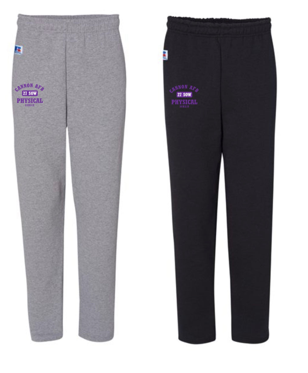 Iron PD Psych Domain Russell unisex Sweatpants with pockets