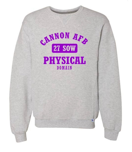 Iron PD Russel Crewneck Sweatshirt