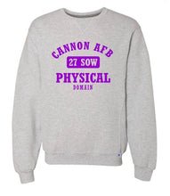 Load image into Gallery viewer, Iron PD Russel Crewneck Sweatshirt
