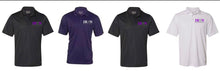 Load image into Gallery viewer, Iron PD Psych Domain Russell polo with embroidered logo
