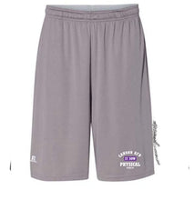 Load image into Gallery viewer, Iron PD Psych Domain Mens Dri power Shorts with Physical Domain logo
