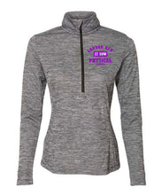 Load image into Gallery viewer, Iron PD Russel Women’s Quarter Zip Pull Over
