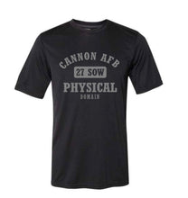 Load image into Gallery viewer, Iron PD Psych Domain Unisex performance t-shirt
