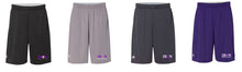 Load image into Gallery viewer, Iron PD Mens Dri power Shorts with Iron PD logo
