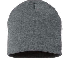 Load image into Gallery viewer, Iron PD 8in knit beanie
