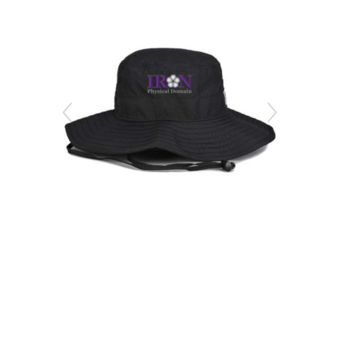 Iron PD Booney Hat