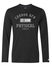 Load image into Gallery viewer, Iron PD Psych Domain Russel performance long sleeve t-shirt
