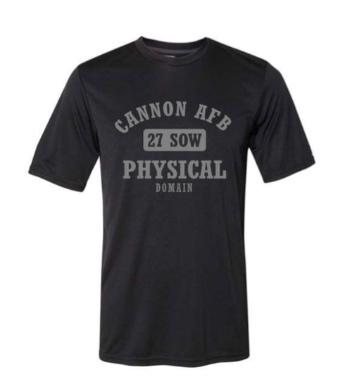 Iron PD Unisex performance t-shirt