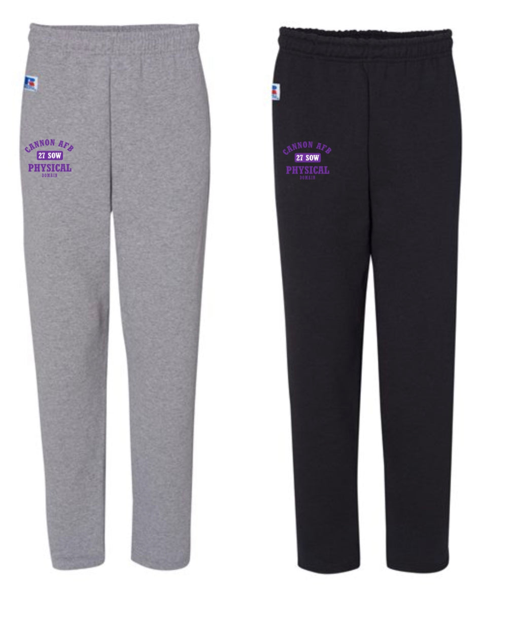 Iron PD Russell unisex Sweatpants with pockets